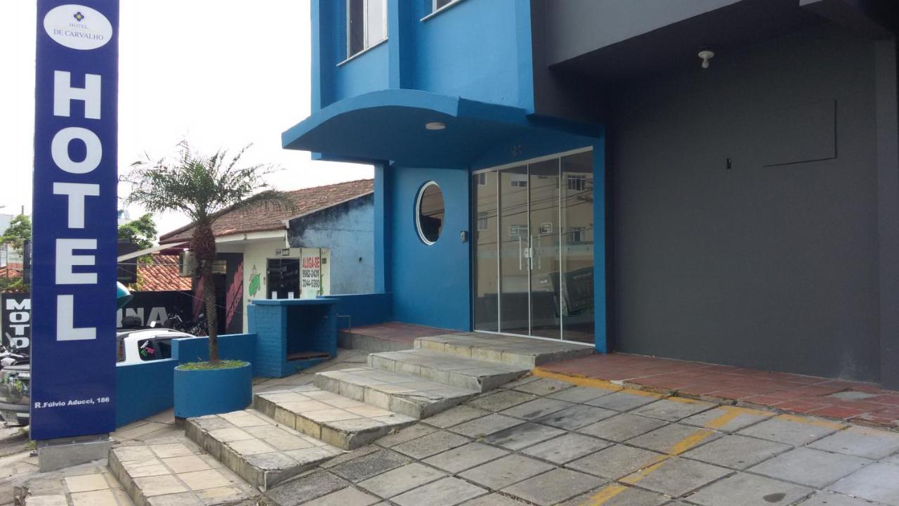 Hotel De Carvalho Florianopolis Exterior photo