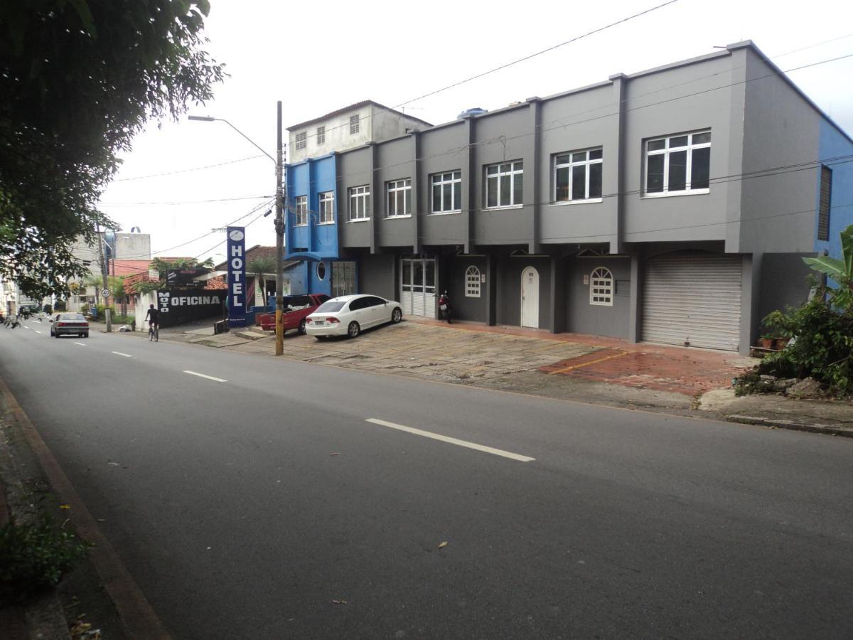 Hotel De Carvalho Florianopolis Exterior photo